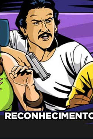 Poster 1 de Curta Reconhecimento (2009)