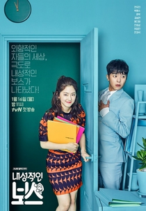 Introverted Boss (Naesungjukin Boseu)