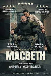 Macbeth - Poster / Capa / Cartaz - Oficial 1