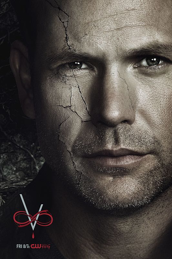  de Série The Vampire Diaries (8ª Temporada) (2016)