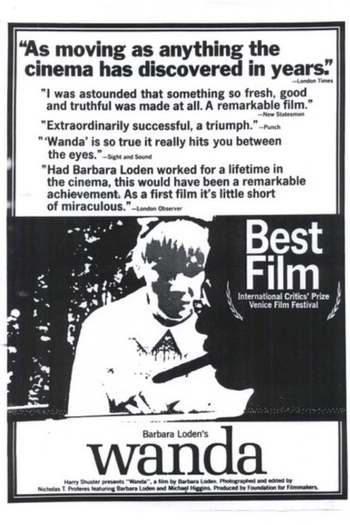  de Filme Wanda (1970)