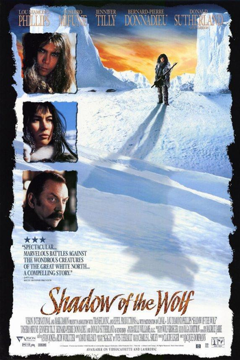  de Filme A Sombra do Lobo (1992)