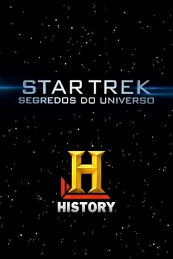 Poster de Filme Star Trek: Segredos do Universo (2013)