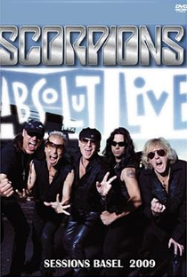 Scorpions - Sessions Basel 2009 - Poster / Capa / Cartaz - Oficial 1