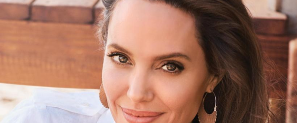 Saiba quais são os segredos de beleza da Angelina Jolie