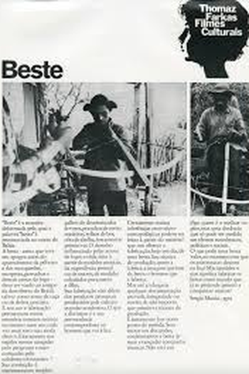 Poster de Curta Beste (1969)