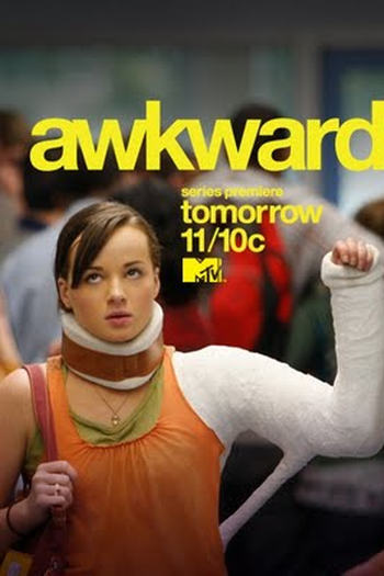  de Série Awkward. (1ª Temporada) (2011)