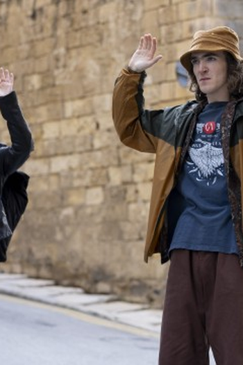 Poster de Episódio Enemy (2024)
