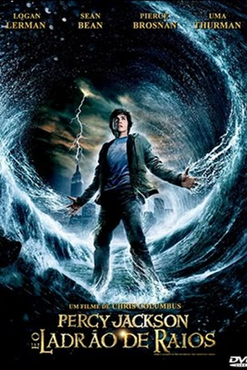  de Filme Percy Jackson e o Ladrão de Raios (2010)