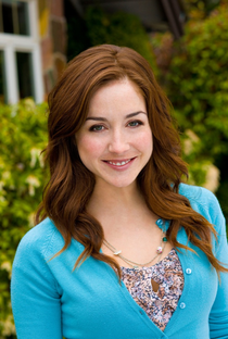 Erin Karpluk - Poster 3