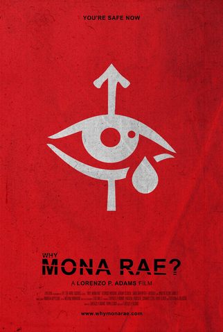 Poster 2 de Filme Why, Mona Rae? (2023)