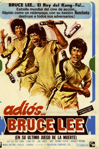  de Filme No Jogo da Morte 3 (1975)