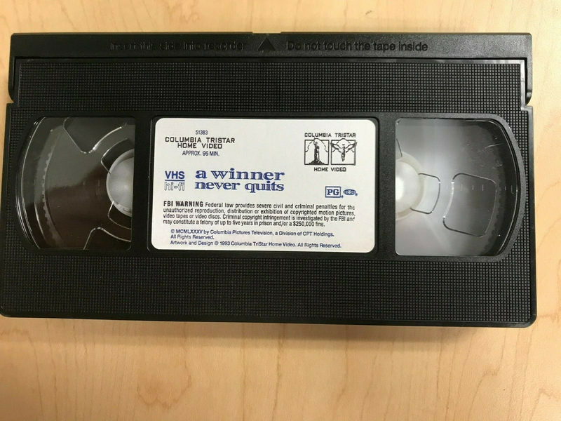 Foto 1 de A Winner Never Quits