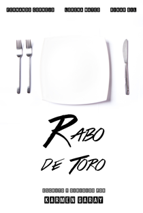 Rabo de Touro - Poster / Capa / Cartaz - Oficial 1