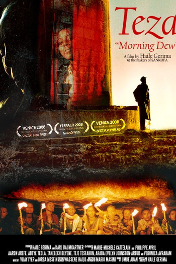  de Filme Teza (2008)