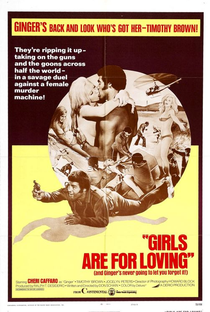 Girls Are For Loving - Poster / Capa / Cartaz - Oficial 1