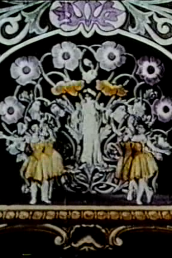  de Curta Les Roses Magiques (1906)