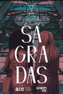 Sagradas - Poster / Capa / Cartaz - Oficial 1
