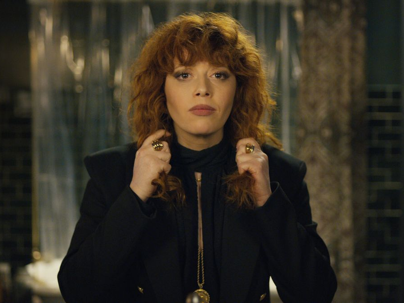 Foto 4 de Boneca Russa (1ª Temporada)