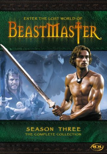 O Mestre das Feras (3ª Temporada) (BeastMaster (Season 3))