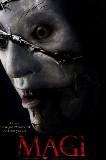 Poster de Filme Magi (2015)
