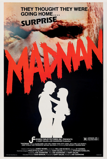 Madman - Poster / Capa / Cartaz - Oficial 2