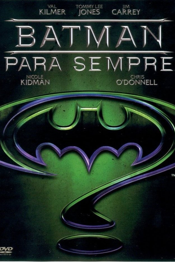  de Filme Batman Eternamente (1995)