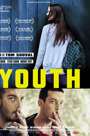 Poster de Filme Youth (2013)
