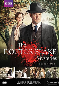 The Doctor Blake Mysteries (2ª Temporada) (The Doctor Blake Mysteries (Season 2))