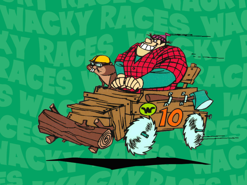 Foto 1 de Corrida Maluca