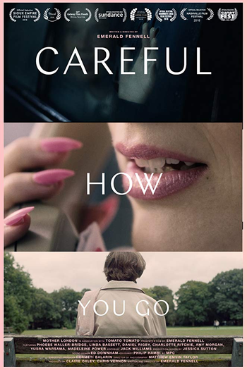 Poster de Curta Careful How You Go (2018)
