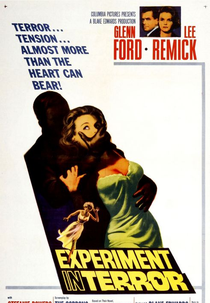 Escravas do Medo (Experiment in Terror)