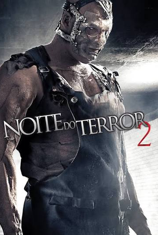 Poster 4 de Filme Noite do Terror 2 (2014)