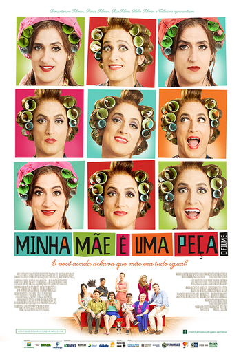  de Filme Minha Mãe é Uma Peça: O Filme (2013)