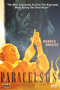 Paracelsus  - Poster / Capa / Cartaz - Oficial 2