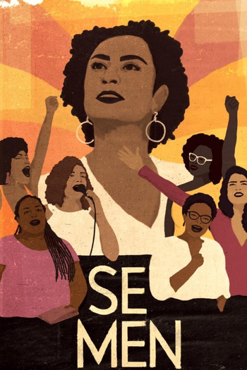  de Filme Sementes: Mulheres Pretas no Poder (2020)