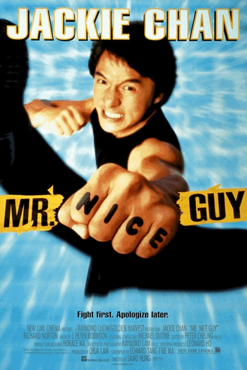  de Filme Mr. Nice Guy: Bom de Briga (1997)