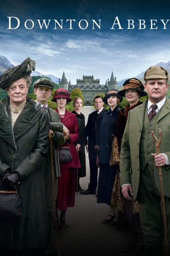  de Série Downton Abbey (4ª Temporada) (2013)