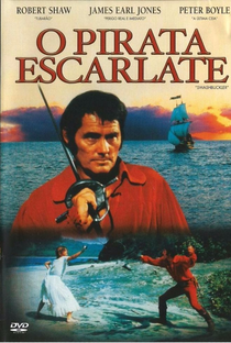 O Pirata Escarlate - Poster / Capa / Cartaz - Oficial 4