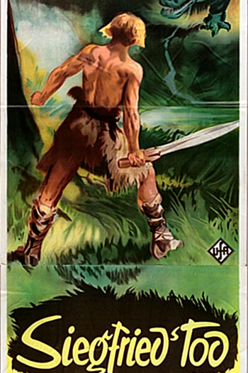  de Filme Os Nibelungos Parte 1 - A Morte de Siegfried (1924)