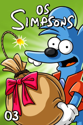  de Série Os Simpsons (3ª Temporada) (1991)
