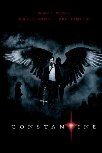  de Filme Constantine (2005)