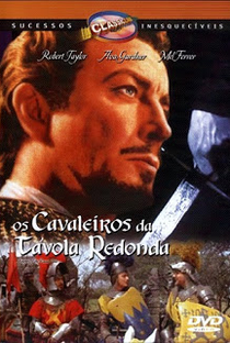 Os Cavaleiros da Távola Redonda  - Poster / Capa / Cartaz - Oficial 7
