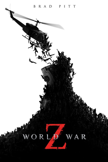  de Filme Guerra Mundial Z (2013)
