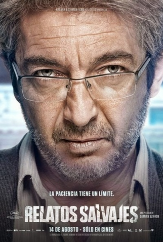 Poster 7 de Filme Relatos Selvagens (2014)