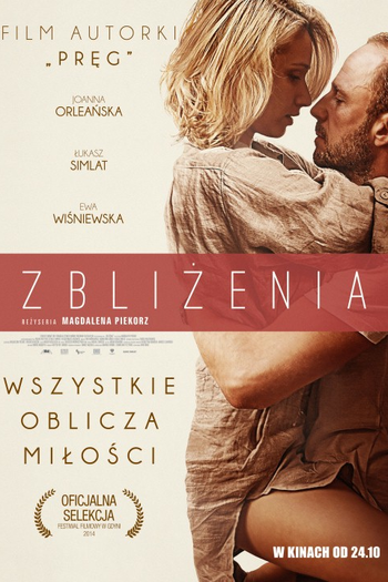 Poster de Filme Close-Ups (2014)