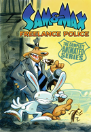 The Adventures of Sam & Max: Freelance Police (1ª Temporada) (The Adventures of Sam & Max: Freelance Police (Season 1))