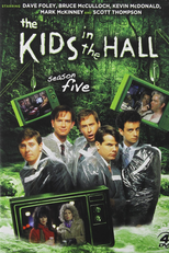 The Kids in the Hall (5a Temporada) (The Kids in the Hall (Season 5))