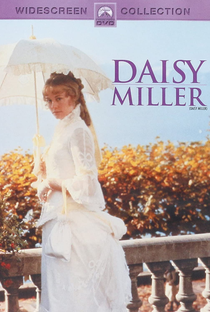Daisy Miller - Poster / Capa / Cartaz - Oficial 3