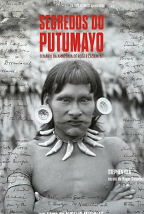 Segredos do Putumayo - Poster / Capa / Cartaz - Oficial 2